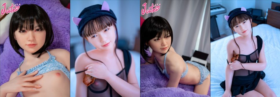 「Jcute」唯ヘッドの造形を多角度から確認できる4枚の比較画像